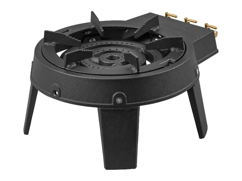 Réchaud à gaz avec set pour wok, Ø 33 cm - Image 6
