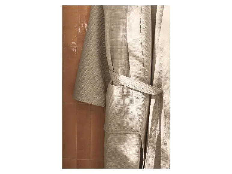 Peignoir unisexe — SKU NLWSBX7HJYNPDR8N - Image 2