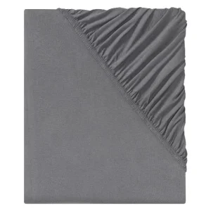 Drap-housse en jersey, 180 x 200 cm