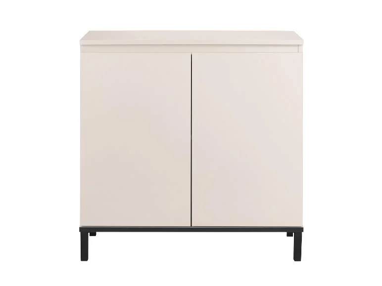 Meuble bas, 75,6 x 75 x 33 cm - Image 2