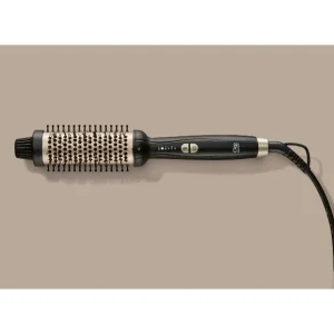 Brosse chauffante