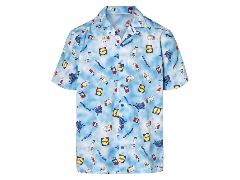 Chemise décontractée Lidl Homme - Image 6
