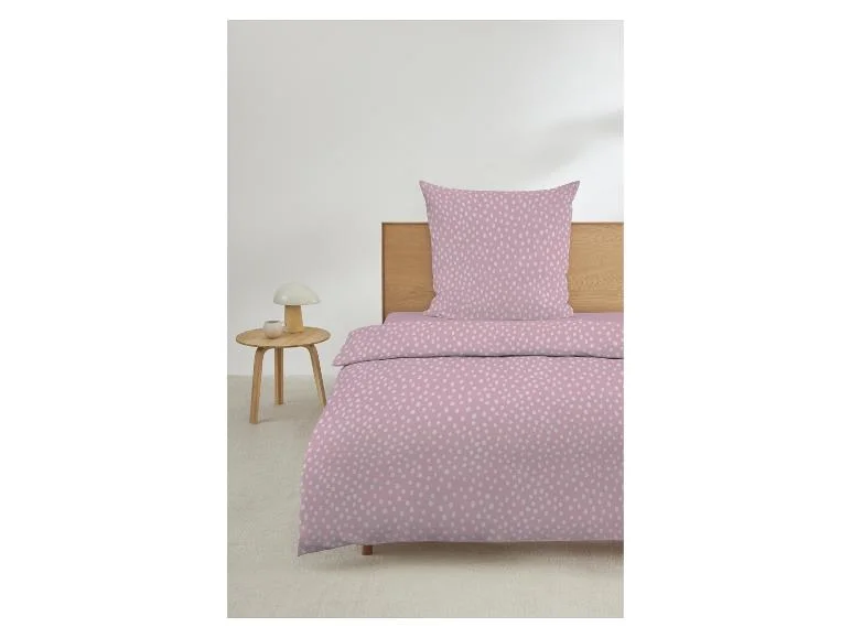 Parure de lit en satin de coton Mako, 140 x 200 cm - Image 5