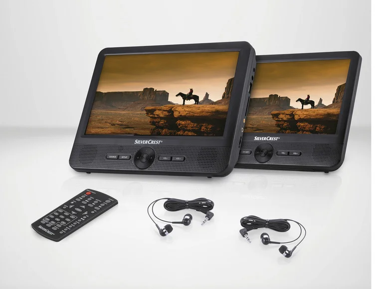 Lecteur DVD portable - Image 9