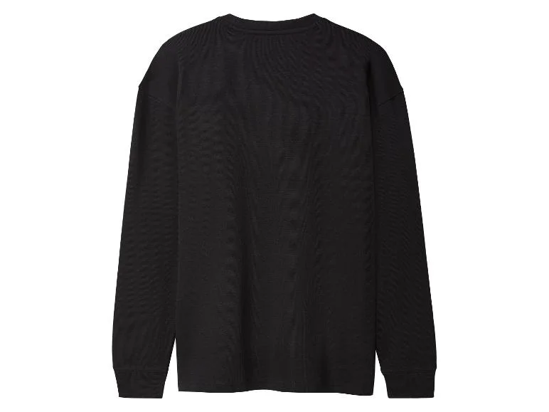 Sweat côtelé homme - Image 5