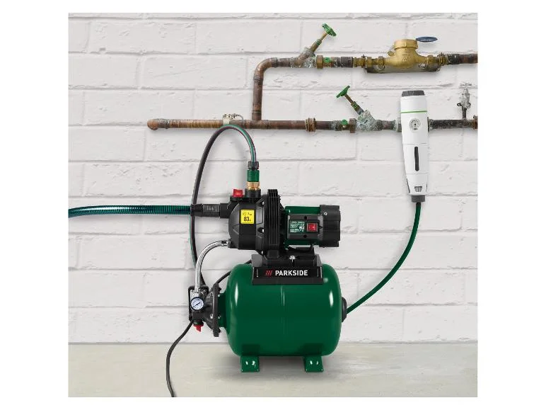 Pompe d’alimentation en eau PEHWW 1000 A1