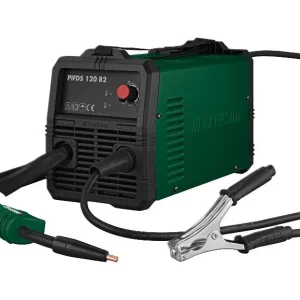 Poste à souder Inverter à fil fourré PIFDS 120 B2