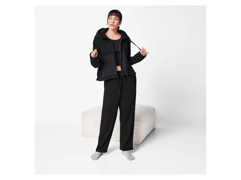 Ensemble détente en polaire femme - Image 12
