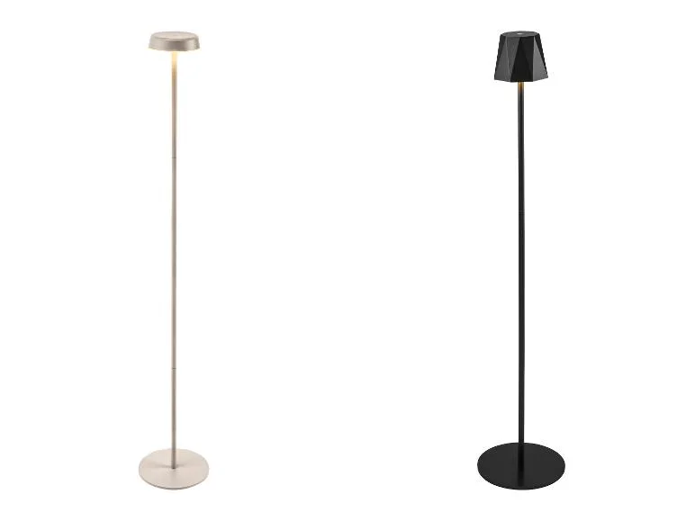 Lampadaire LED sans fil — SKU AZW19Z9LYVGOK5TE - Image 4