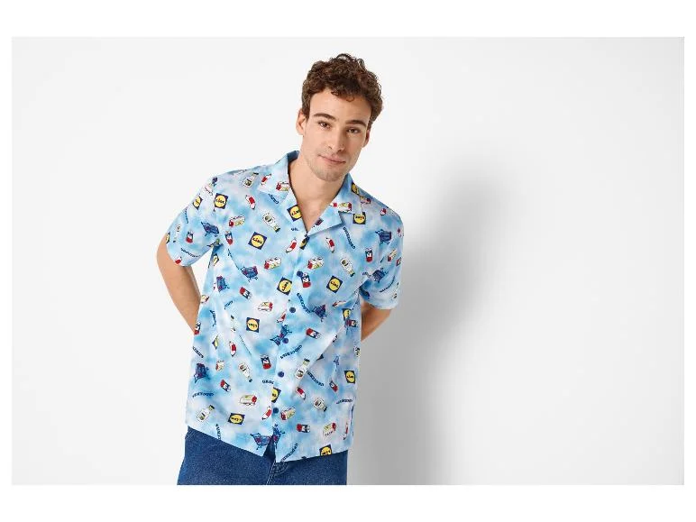 Chemise décontractée Lidl Homme - Image 8