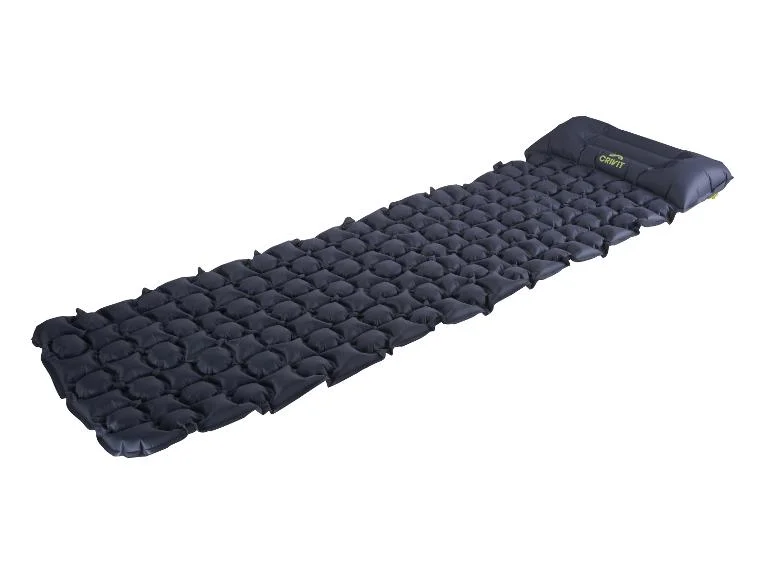Tapis auto-gonflant ou tapis à cellules d'air avec coussin - Image 9