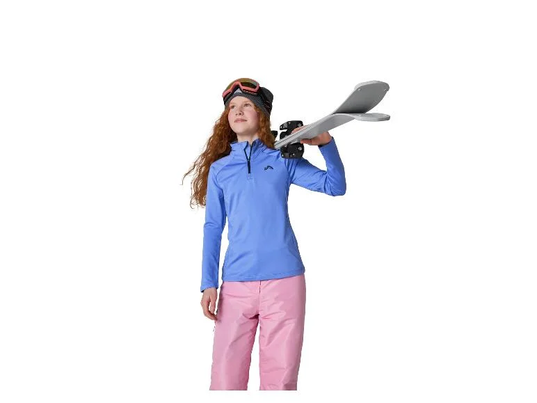 T-shirt thermique à manches longues fille — SKU 4ORFWIEHHDHGGKTSD - Image 7