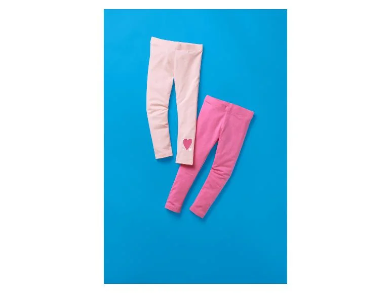 Lot de 2 leggings petite fille — SKU FMQYI6R2N0RWLUIZR - Image 11