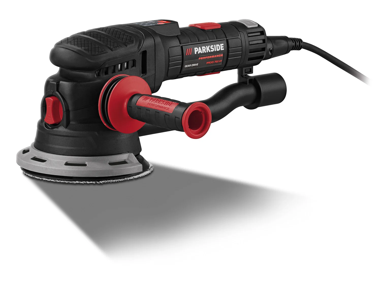 Ponceuse excentrique PPEXS 750 A1, 750 W - Image 8