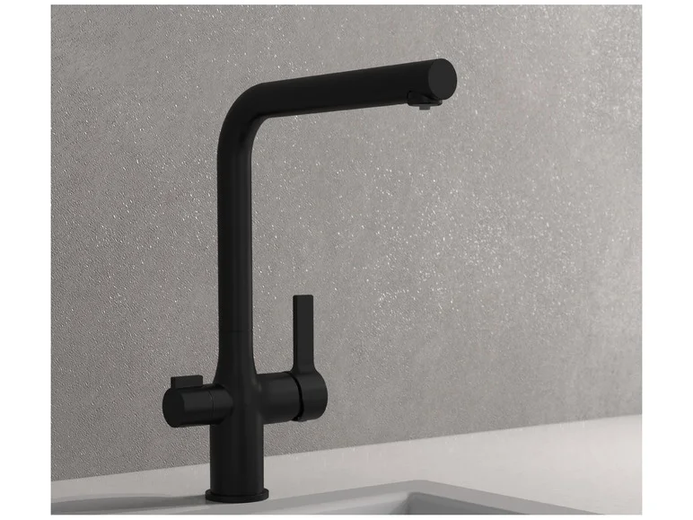 Robinet d'eau potable AQUASTAR PRO avec système de filtration anti-calcaire - Image 3