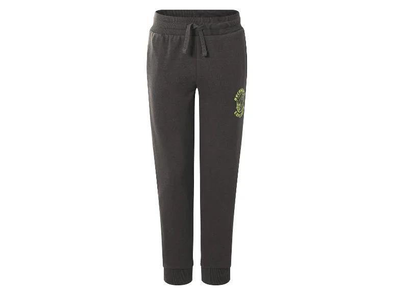 Pantalon molletonné Minecraft ou Pokemon enfant