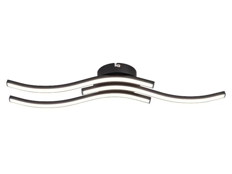Plafonnier à LED, blanc chaud — SKU WM81YQR6N30IFHSE - Image 7