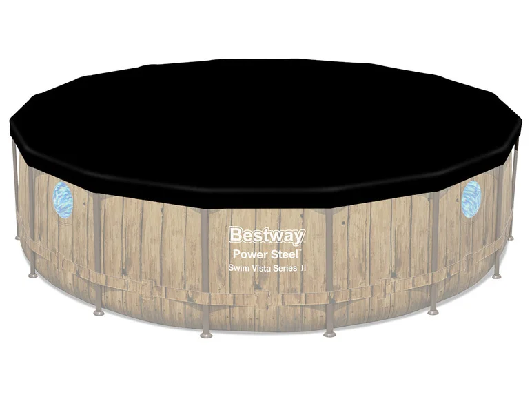 Piscine Power Steel Swim Vista, Ø 488 x 122 cm - Image 9