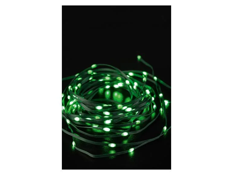 Guirlande lumineuse à LED avec capteur audio - Image 11