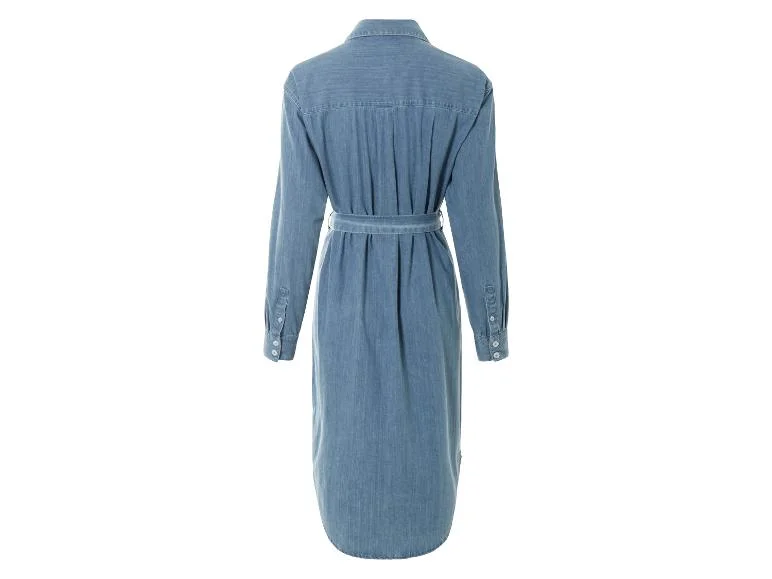 Robe en jean femme — SKU LMBI3JDU9FSU261T - Image 6