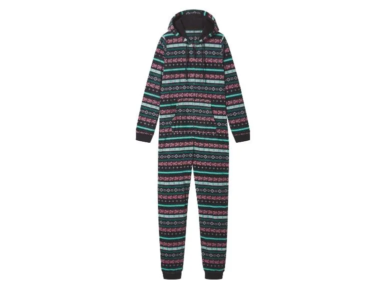 Combinaison polaire de Noël femme - Image 4