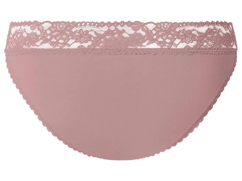 Lot de 5 culottes à dentelle femme — SKU HWLG3C7MXZ57Y4Y3A1 - Image 2