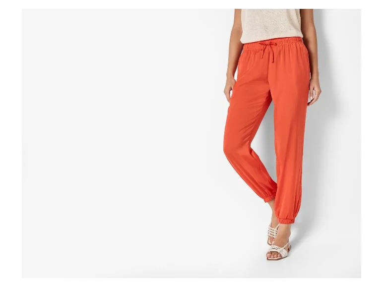 Pantalon en satin femme - Image 14