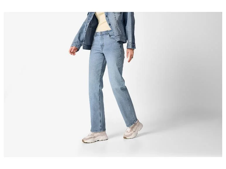 Jean droit femme — SKU 42VC6F6VQFKXL3HA - Image 2