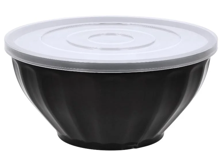 Set de 3 saladiers en plastique - Image 8