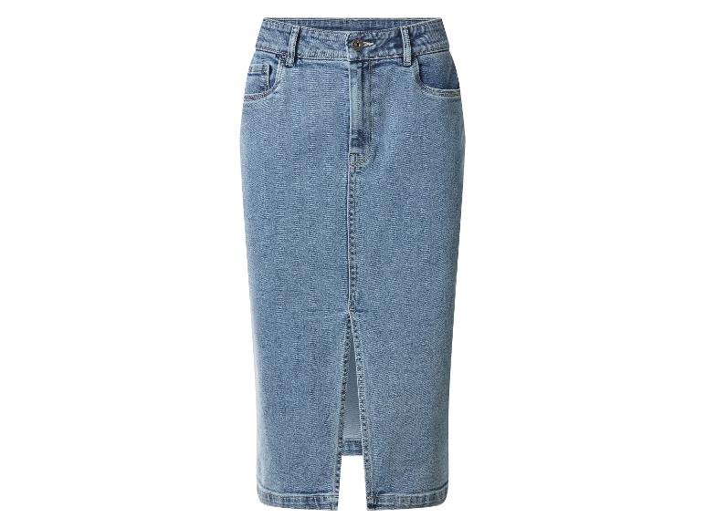 Jupe en jean femme — SKU MIZ192SJS62SNPK0JS - Image 2