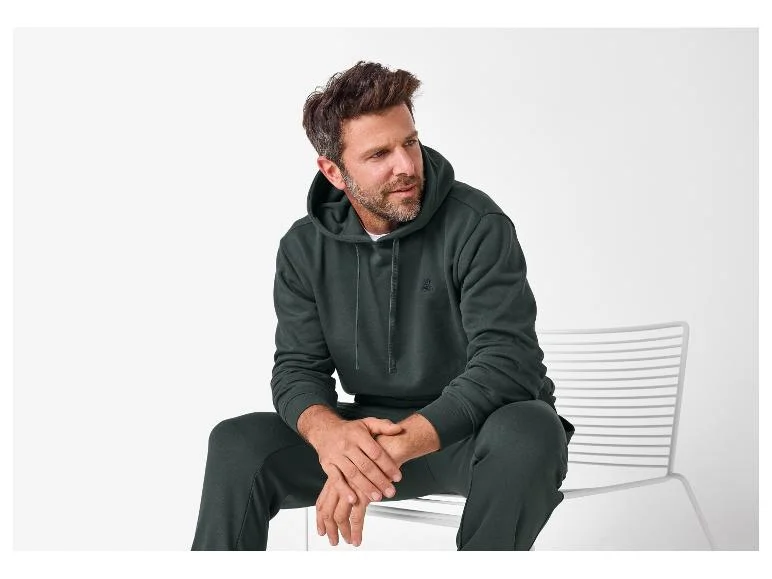 Sweat à capuche premium homme - Image 9