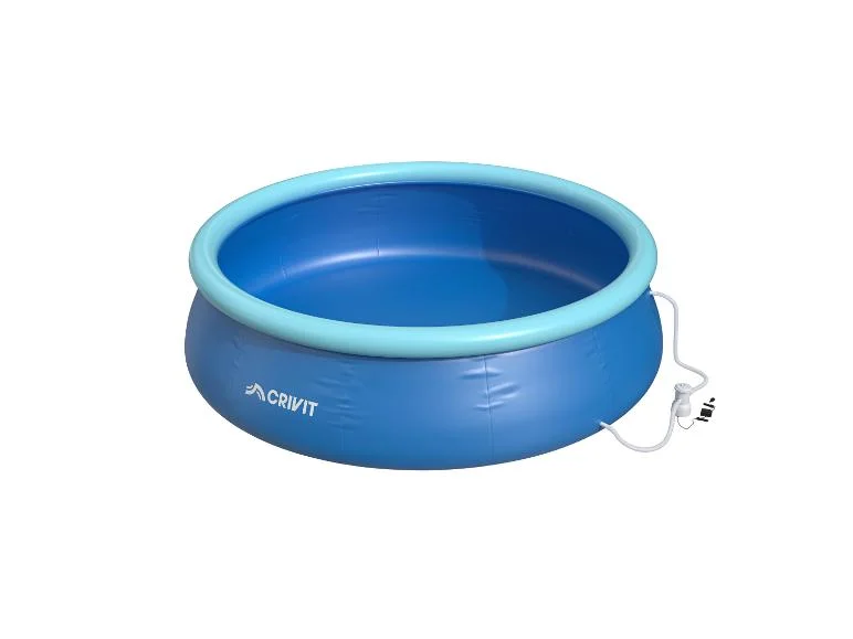 Piscine Quick-up avec pompe de filtration — SKU FGM77VV66BEROBY0W