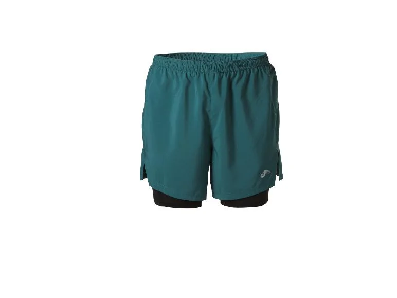 Short de sport avec poche téléphone hommes - Image 5
