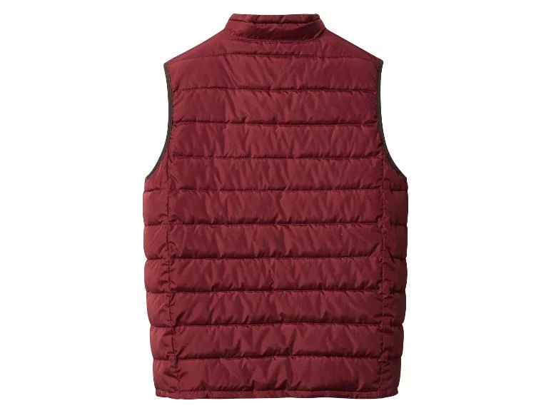 Veste sans manches réversible homme — SKU 622VZLQYR1ZAYHBHH - Image 2