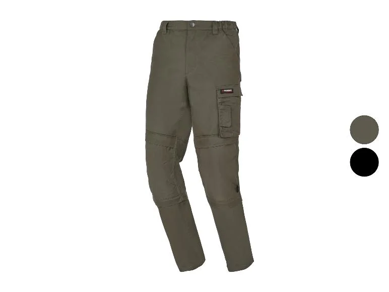 Pantalon de travail transformable homme - Image 4