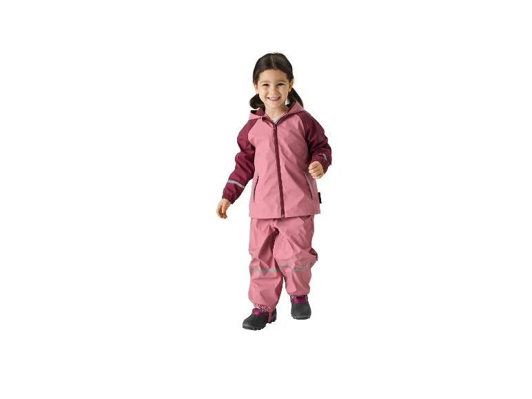 Veste de pluie petite fille — SKU WLWJ1WI1FVP9YJEBQ - Image 3
