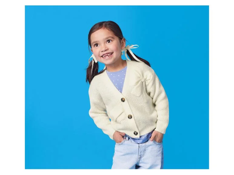 Cardigan petite fille - Image 2