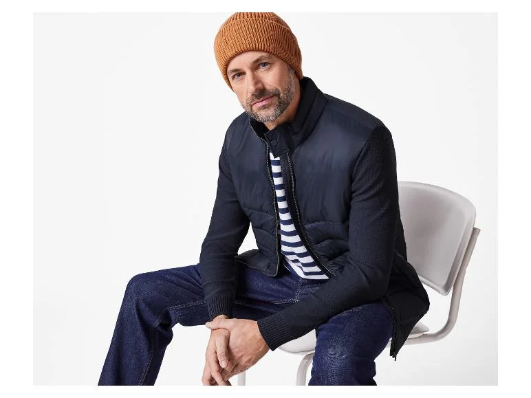 Doudoune légère homme — SKU 64509UMEMDXTVNFT - Image 6