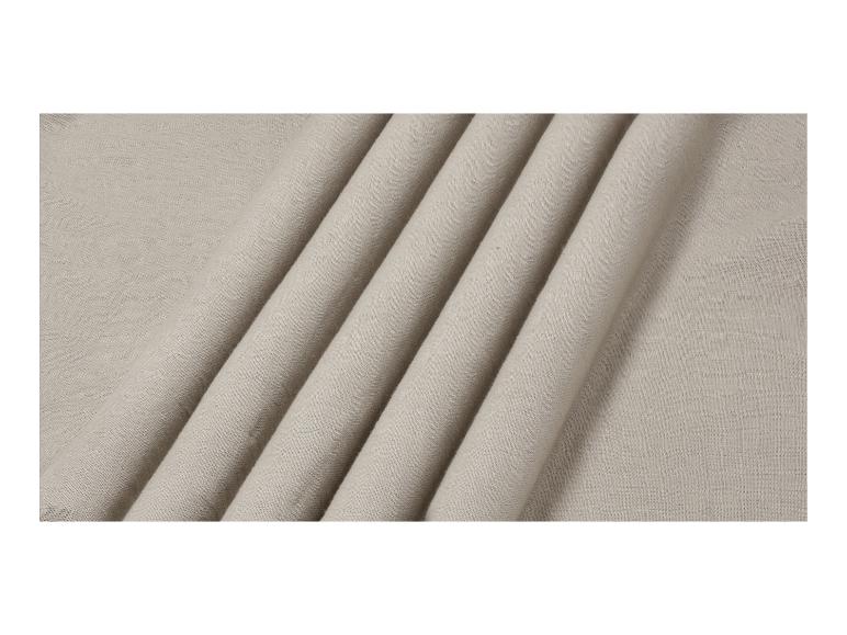 Parure de lit Premium en coton et lin, 140 x 200 cm - Image 7