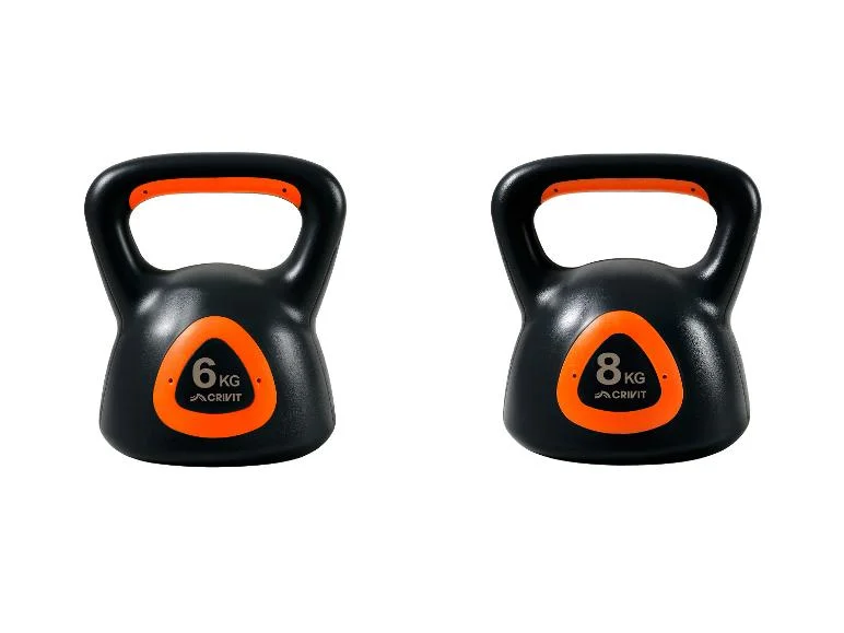 Kettlebell, 6 kg ou 8 kg - Image 3