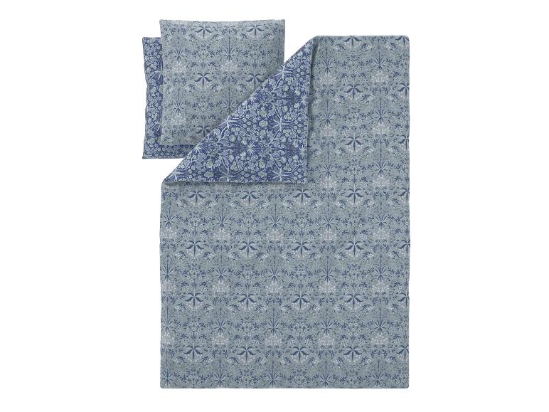 Parure de lit en satin de microfibre, 240 x 220 cm — SKU IXF06R34ZI0HLALULU - Image 9