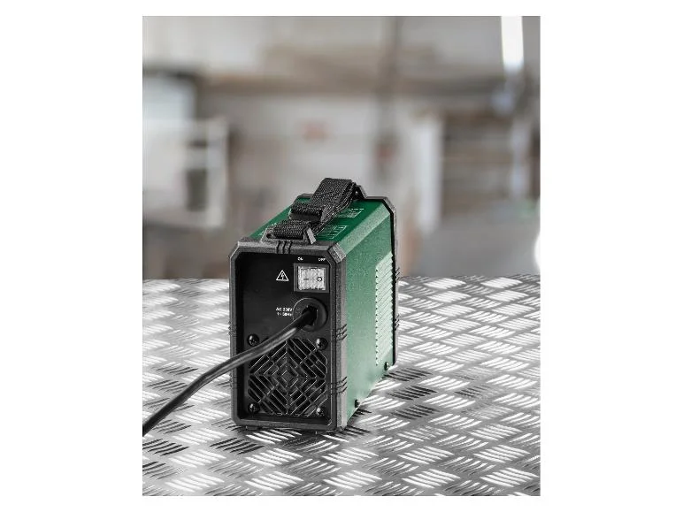 Poste à souder Inverter PISG 120 D5 — SKU SJQWNLI3HPLWBBCBK9 - Image 4
