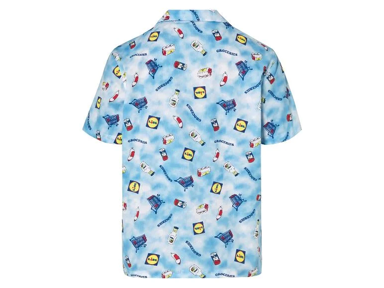 Chemise décontractée Lidl Homme - Image 2