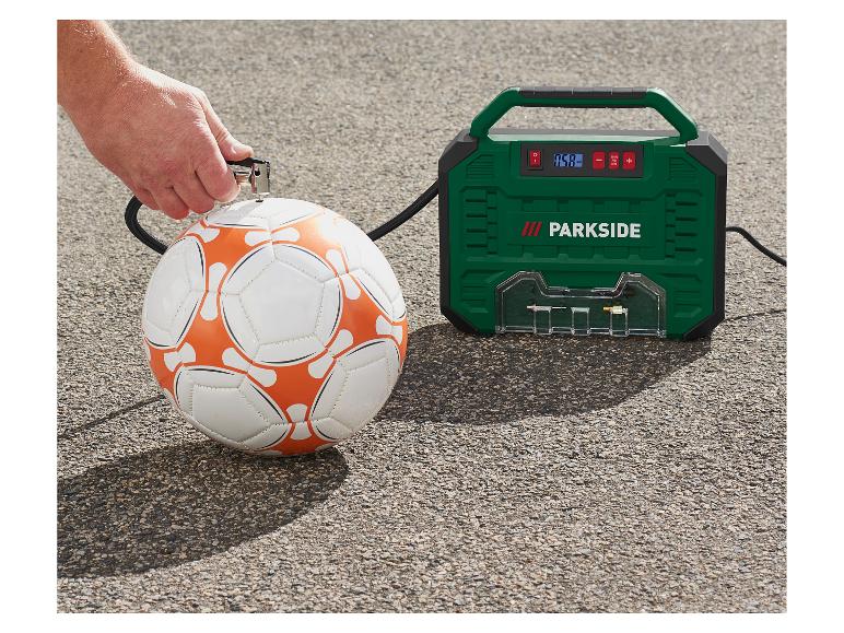 Compresseur numérique portatif PMK 150 A1, 12V / 230V - Image 2