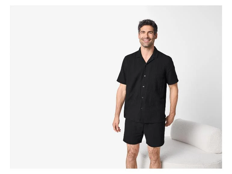 Pyjama en mousseline homme - Image 8