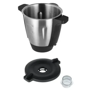 Set de bol mélangeur SMCCM 6 A1 pour Monsieur Cuisine Connect