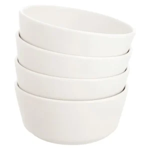 Set d'assiettes ou bols, 4 pièces
