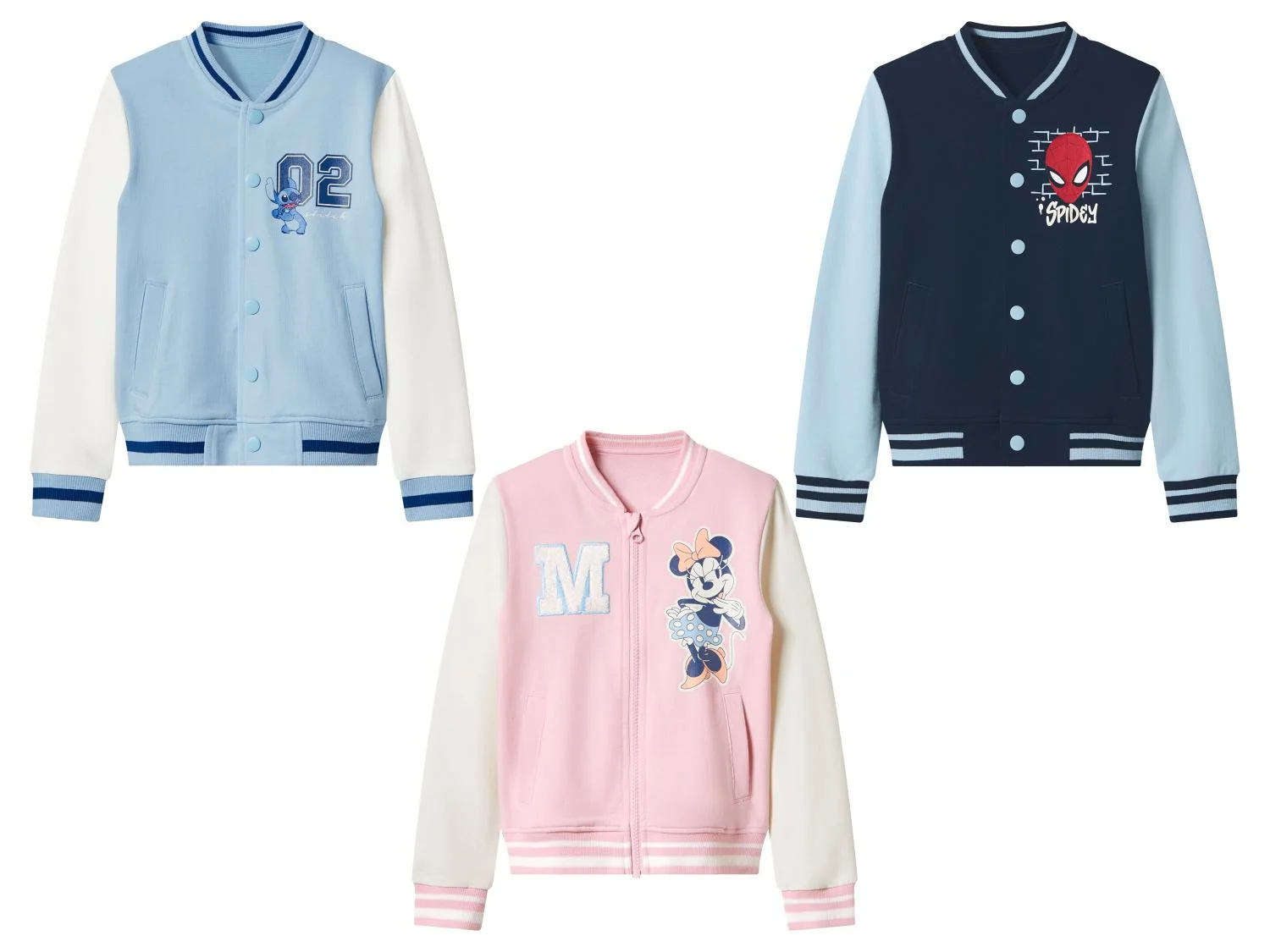 Blouson teddy enfant - Image 13