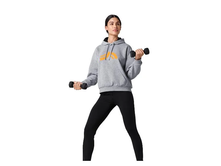 Sweat à capuche femme — SKU 9LBJS2MF41Y1XHRH - Image 3