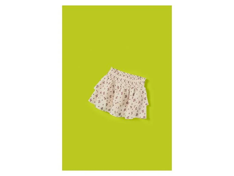 Jupe en mousseline petite fille - Image 7